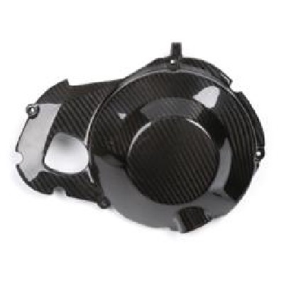 MT09 Carbon Fiber Engine Right Protection Cover Engine Cover (Carbon Fiber)