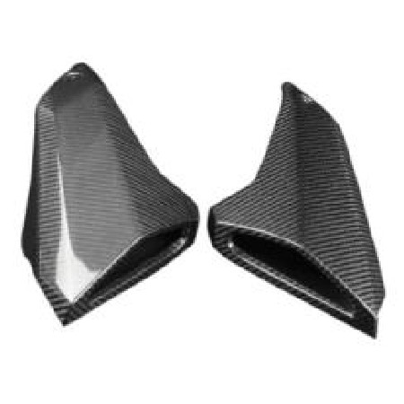 MT09 碳纖維車身前大板 body covers(carbon fiber)